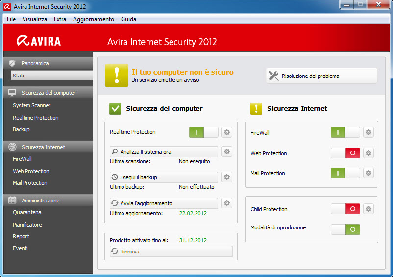 Web Protection